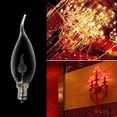 thumbnail image 4 of HEVIRGO 3W 220V E14/E27 LED Simulation Flicker Flame Candle Light Bulb Decorative Lamp, 4 of 10