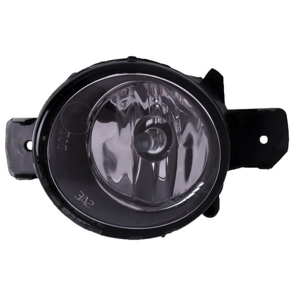 New Left Fog Light Compatibile With NISSAN Qashqai S SL SV Sport Utility 2004-2019 By Part Numbers NI2592122 26155-9B91D 762405-63382-4 19-5916-00