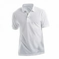 thumbnail image 2 of Xpres Mens Subli Plus Short Sleeve Polo Shirt, 2 of 2