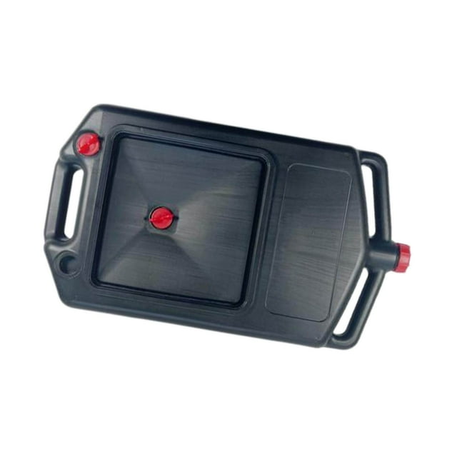ziyahi Oil Drain Can Easy to Use Drain Tray Pan for Direct Replaces Repairing