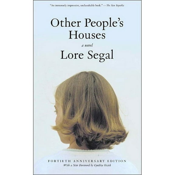 Other People's Houses, (Paperback)