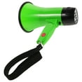 thumbnail image 4 of Worgeous Handheld Megaphone With 240s Recording 25w For Outdoor Events Security Cheerleading Portable Loud Speaker With Handle Portable Bullhorn, 4 of 7