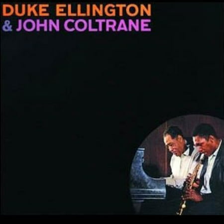 Duke Ellington & John Coltrane (Vinyl) (The Best Of Duke Ellington)