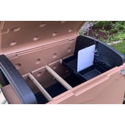 K9 Estates Heavy Duty Insulated Dog House