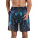 thumbnail image 1 of Fotbe Cool Blue Light Wolf Trajes de Baño Estampados para Hombre, Shorts de Verano de Secado Rápido, Ropa de Playa, Bañadores-Large, 1 of 6