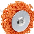 thumbnail image 3 of WEUVEB Stainless Steel Polishing Kit Buffing Wheel for Car Polishing Repair with Linking Rod, 3 of 5