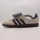 thumbnail image 3 of Ad-id-as Samba LT Shoes Men's Size 12 Crystal White Dark Blue Gum Sneakers IE9169, 3 of 6