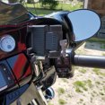 thumbnail image 4 of Motorcycle GPS Mount, Phone Perch Holder Improve Riding Safety  for Gold Wing GL1800, 4 of 7