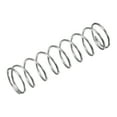 thumbnail image 1 of Unique Bargains Ressort de Compression en Acier Inoxydable 304 11mmx0.8mmx40mm Capacité de Charge 11N, 10 Pcs, 1 of 5
