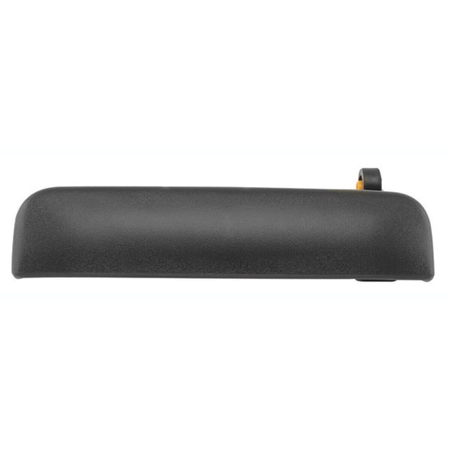 MANIJA PUERTA EXTERIOR NP300 2009 al 2015 NISSAN Delantera Izquierda/Piloto HUSHAN Color Negro