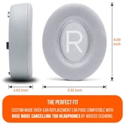 Bose NC 700 Cooling Gel Earpads - WC FreeZe