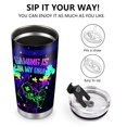 thumbnail image 4 of Vaso para beber Jekeno Gaming, 591 ml, acero inoxidable, 4 of 6