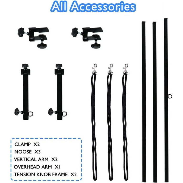 H-Shape Dog Grooming Arm Pet Supplies Grooming Table Arm with