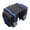 Blue, variant on Bike Rack Bag Bicycle Rear Seat Bag, Bike Bag Accessories Panniers for Bicycle Rear Rack Bag Mountain Electric Bike Saddle Bags for Cycling Traveling Commuting