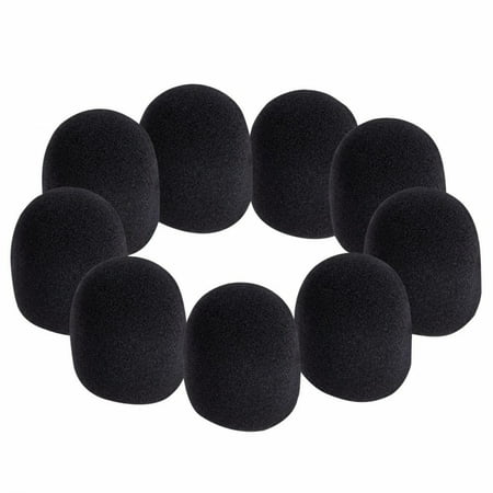 On-Stage ASWS58B9 Windscreen 9-Pak