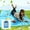 Blue, variant on AUQ Picnic Blankets,Lightweight Foldable Pocket Blanket,Water-Resistant Mini Blanket Picnic for Beach and Camping,Blue,style4