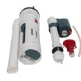 thumbnail image 3 of serony Complete Toilet Tank Tank Repair Kits Toilet Fill Valve Flush Valve Flapper E, 3 of 9