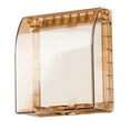 thumbnail image 4 of Housse Imperméable pour Prise Électrique, Couvercles de Prise pour Restaurant, Salle de Bain, Extérieur C, 4 of 8