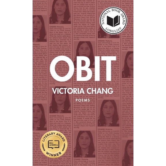 Obit, (Paperback)