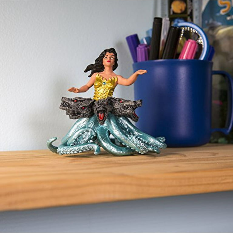 Safari 803429 Scylla Figurine Multi Color - Walmart.com