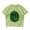 Green, variant on Fshinging Baby Girls T Shirts 2025 Tops Summmer Boys Gifts Changing Flip Sequins Watermelon Short Sleeve Casual Blouses Size 2-3 Years