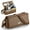 Brown, variant on Fashion Small Crossbody Bag for Women,Cell Phone Purse Women's Shoulder Handbags Wallet Purse with RFID Blocking Credit Card Slots Zip Small Crossbody Bag Wrist strap/Shoulder strap - Purple