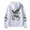 A-White1831, variant on XIAOCHA Men's Butterfly Graphic Hoodie Oversized Long Sleeve Hooded Pullover Sweatshirt Soft Streetwear Casual Hoodies
