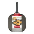thumbnail image 5 of GoodCook Classic 11" Square Griddle, Aluminum, 5 of 6