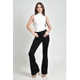 thumbnail image 1 of Jeans acampanado /Juvenil, 7441 (Negro) negro 7, 1 of 4