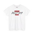 thumbnail image 3 of DJH Apparel | Fulfilling My Destiny (Romans 8:28) Christian Unisex T-shirt, 3 of 4