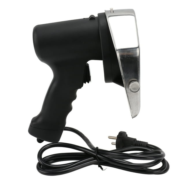 Cuchillo Eléctrico Para Kebab, Cortador De Shawarma, Hoja Duradera De Acero Inoxidable De 80W, Ergonómico Para Cocinar