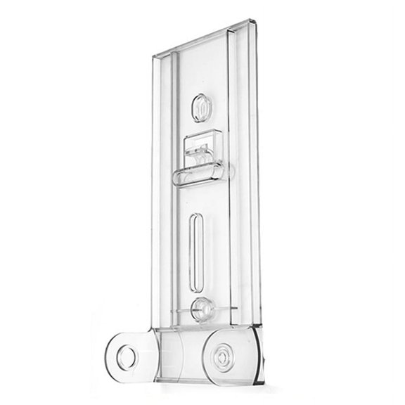 WQNZMADO Charging Bracket for V10 Vacuum Cleaner Accessories Wall Hanging Charging Rack Transparent Back Panel