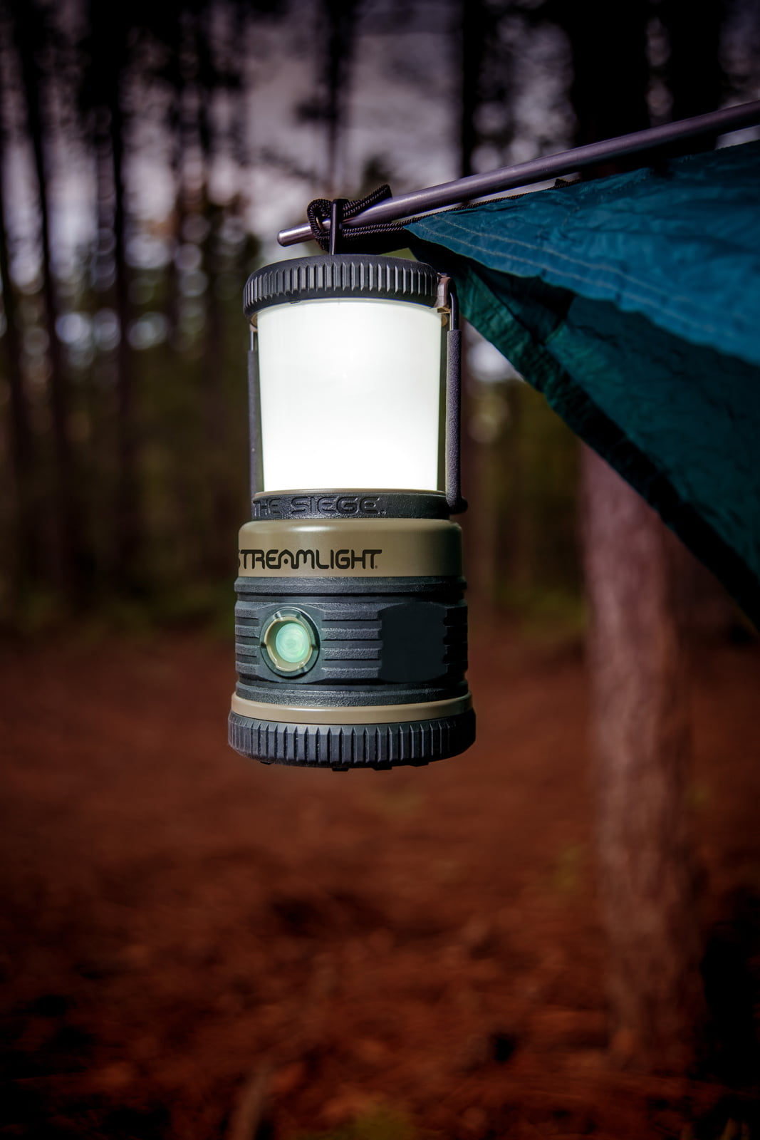 Details about   Streamlight 44931 Siege LED Black & Coyote HandHeld Cordless Lantern