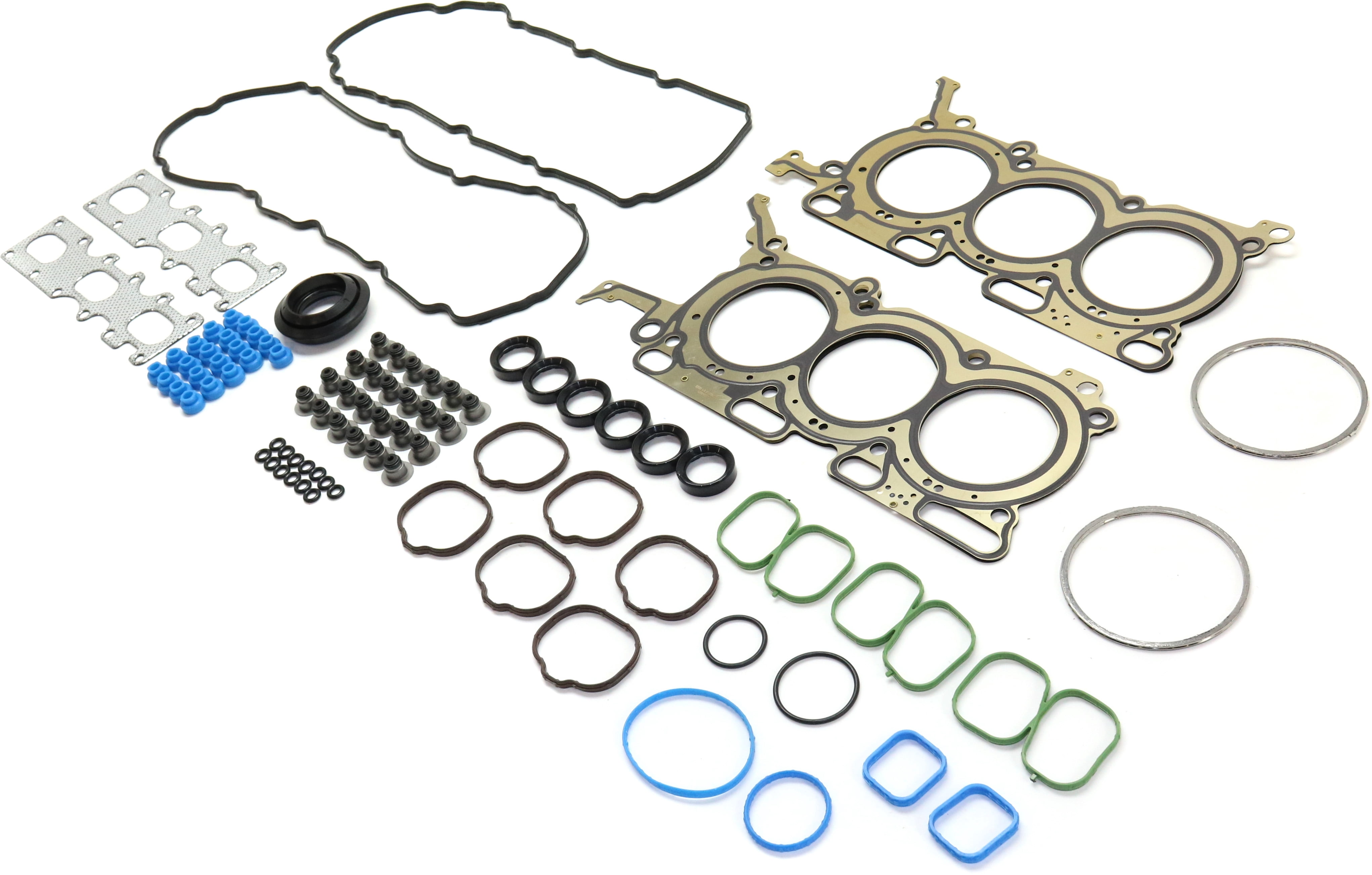 Head Gasket Set Compatible with 2010-2012 Ford Fusion 2008-2009 Mercury Sable 6Cyl 3.5L