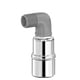 thumbnail image 1 of Válvula de bola flotante de 1/2 3/4 1 pulgada resistente al calor para tanque de agua/piscina/torre de agua, 1 of 6