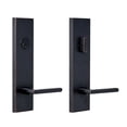 thumbnail image 3 of Addy Handleset with Atlas Lever - Deadbolt Keyed One Side, 3 of 4