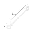 thumbnail image 2 of JZROCKER 2PCS Charging Adapters Anti Loss Silicone Cord No More Misplacing 9.5CM Line, 2 of 11