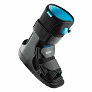 Formfit Walker Air Black Air Walker Boot Large Hook and Loop Strap for Either Foot A-W0900BLK