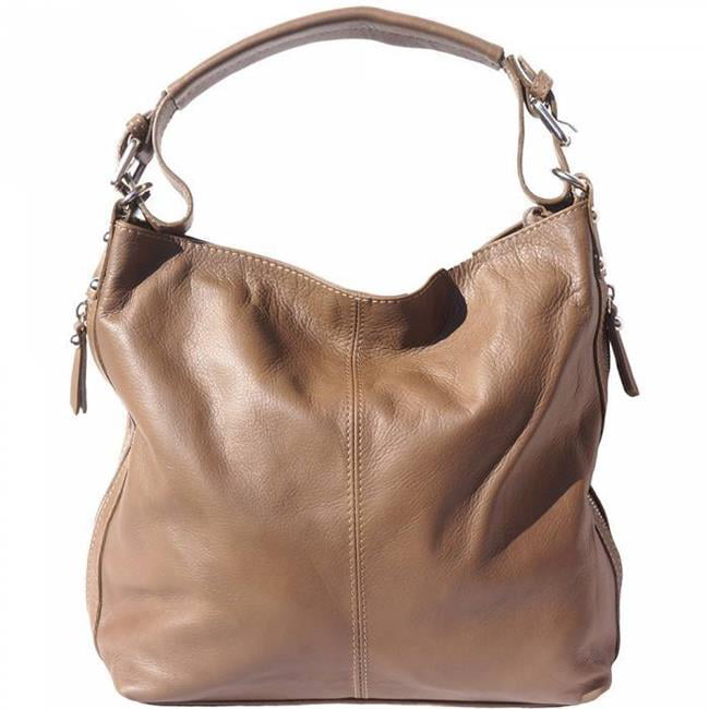 New Genuine Italian Leather Women Shoulder Bag Ladies Hobo Real Leather Handbag 