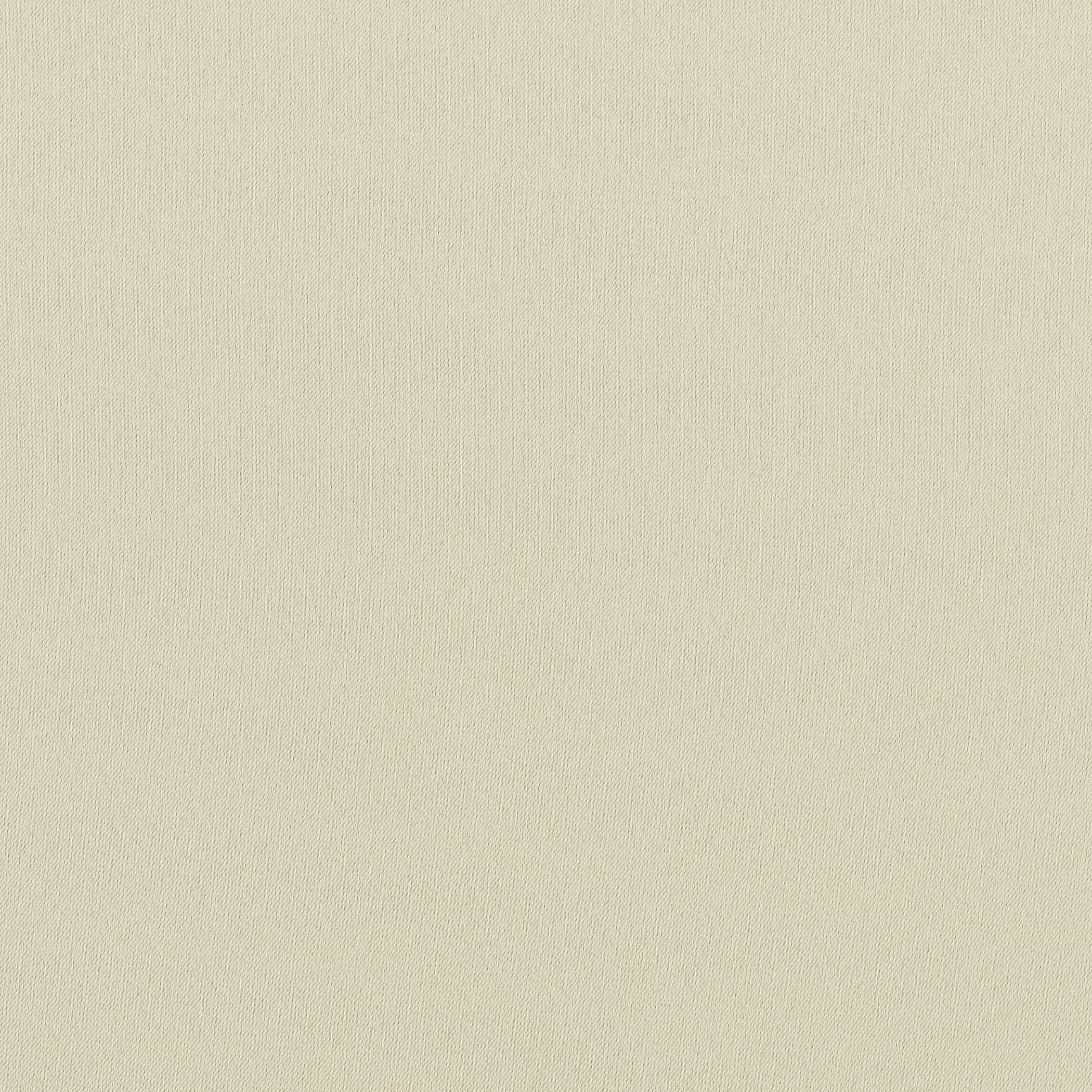 Sun Zero Malmo 1-Piece Theater Grade Extreme 100% Blackout Rod Pocket Curtain Panel, 52"X95", Cream