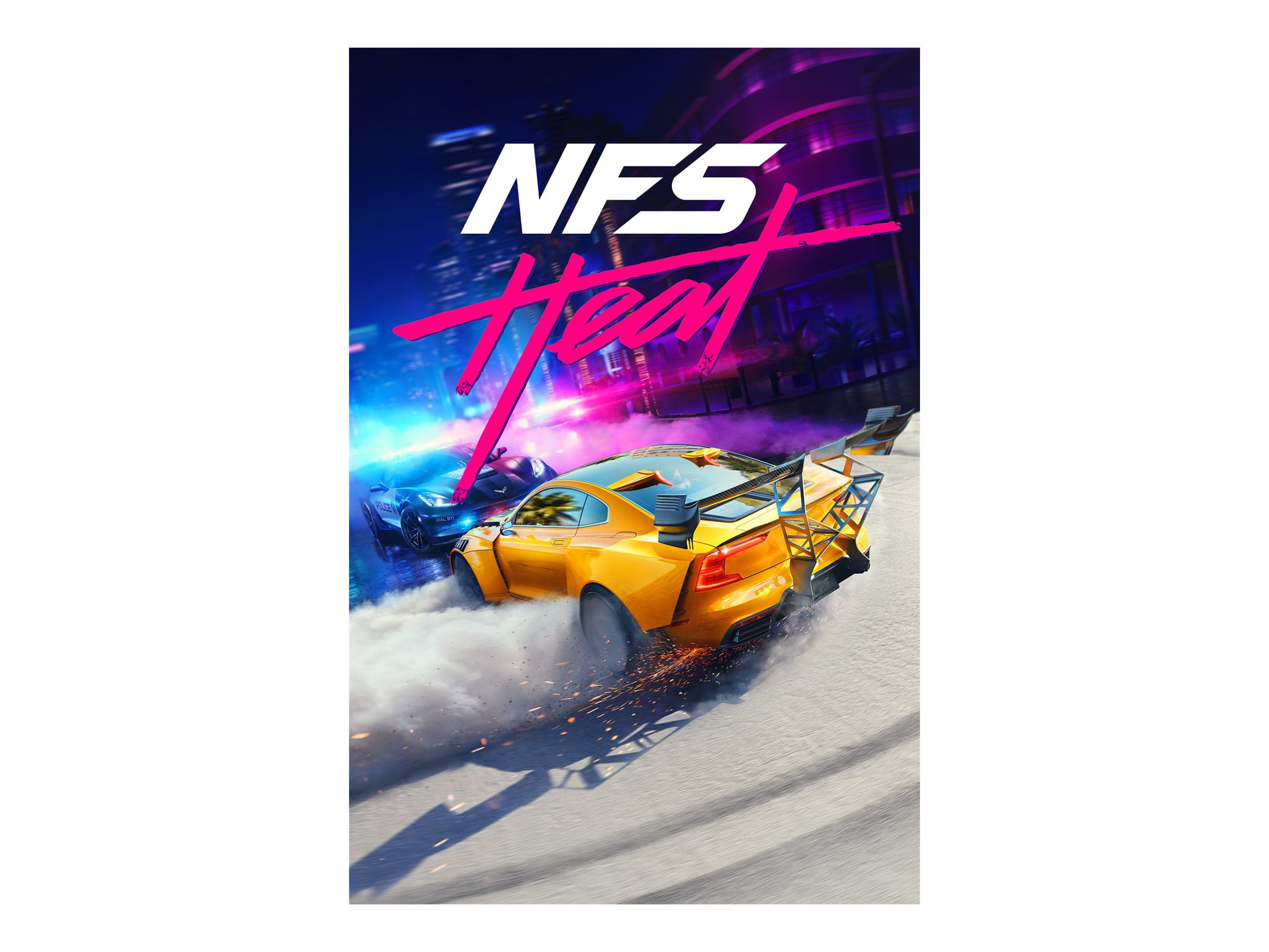 Need For Speed Heat Стим Купить