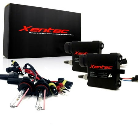 8000K 9007 HB5 (Low) Super Slim Digital XENON HID Conversion Kit HeadLight Lamp Bulb Ballast Auto