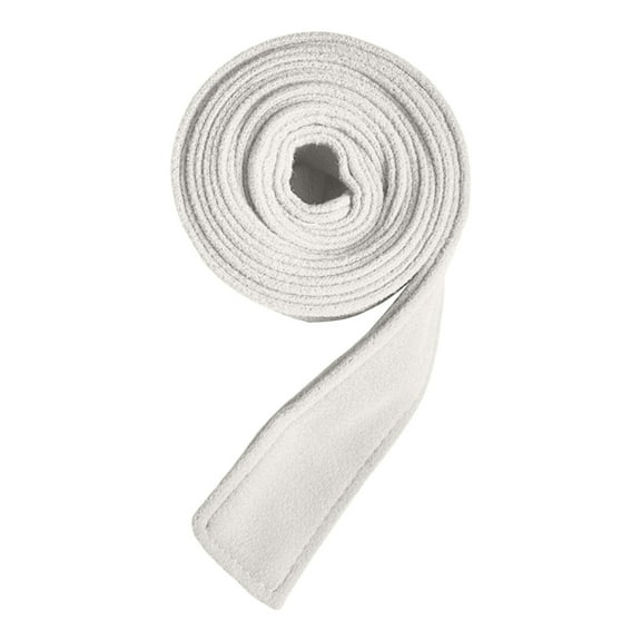 2DXuixsh Belts for Women Coat Belt Skinny Woollen Belt for Jacket Woolen Coat Wide Belt for Ladies Decoration Wide Clothing Belt Solid Color Tie Bow Belt White