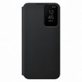 thumbnail image 1 of Funda Samsung S22+ Smart Clear View Negra, 1 of 6
