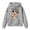 Grey, variant on Christmas Sweater Boys Girls Christmas Sweatshirts Funny Xmas Hoodies Pullovers Color: White Size: 8-10 Years