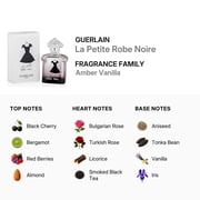 Guerlain La Petite Robe Noire Eau de Parfum, Perfume for Women, 1.7 oz Spray