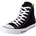 thumbnail image 1 of Converse Chuck Taylor All Star High Top Sneaker, Black (Monochrome), Size 12, 1 of 1