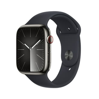 Apple Watch Series 7 GPS + Cellular, 41mm Graphite Stainless