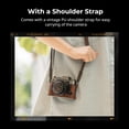 thumbnail image 3 of Funda de cámara SMALLRIG X-T50 Funda de piel para FUJIFILM X-, 3 of 5
