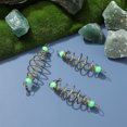 thumbnail image 3 of GAXIRE 24 soportes metálicos luminosos para cebos de pesca, jaulas para cebos de pesca, accesorios de pesca, 3 of 4